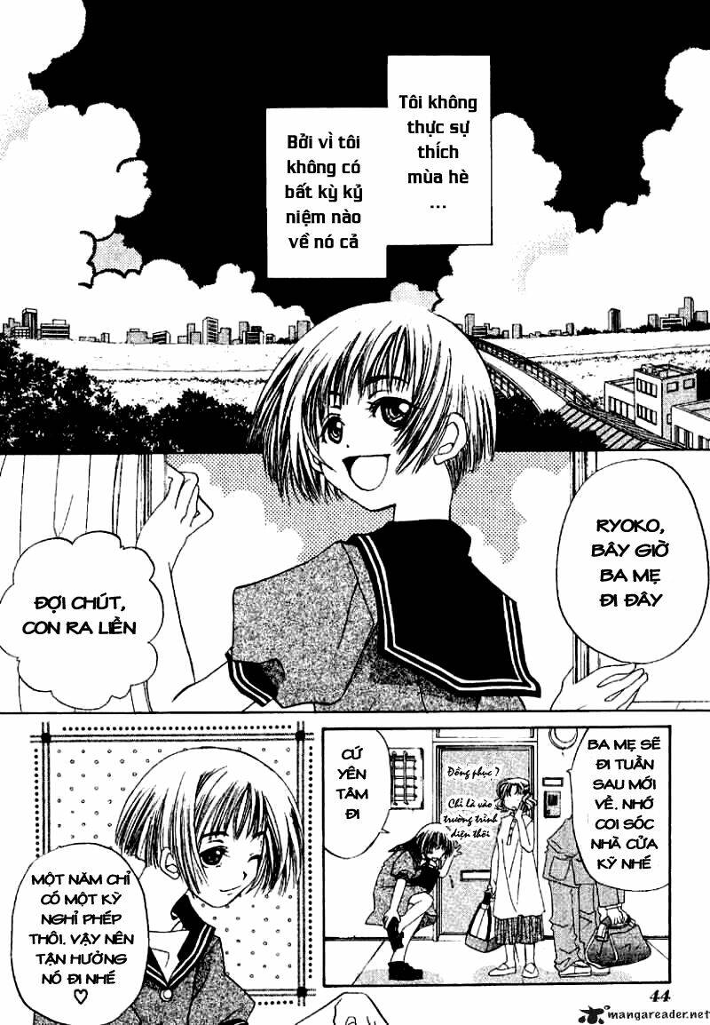 ohisama egao chapter 2 3