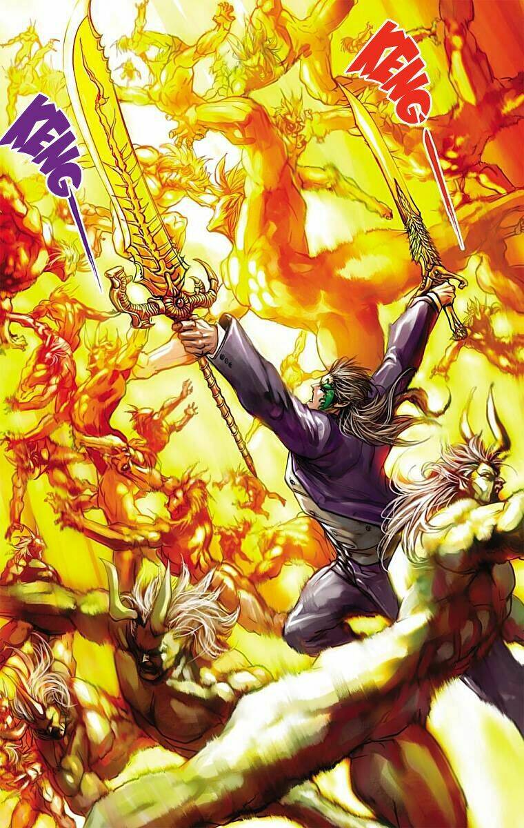 thần binh huyền kỳ f chapter 35 46