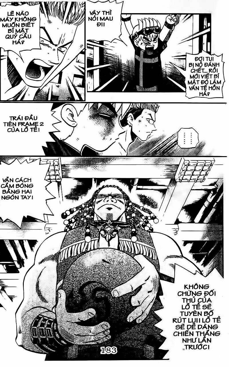 bowling king chapter 154 3