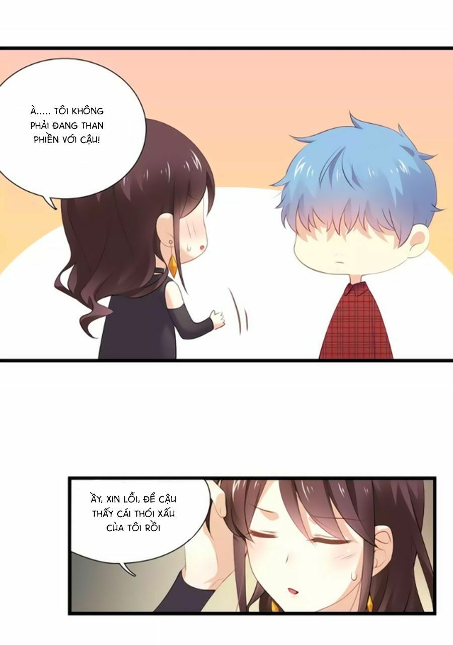 tình yêu là thế phần 2 chapter 4 7