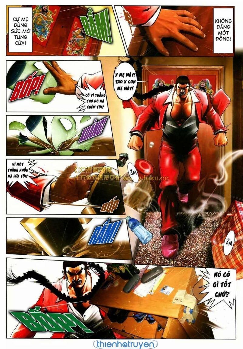 hỏa vũ diệu dương chapter 567 9