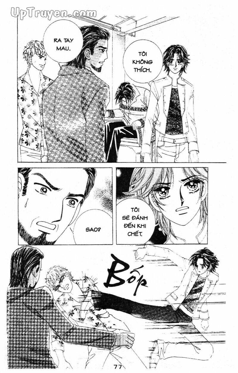 mặt nạ tình yêu chapter 74 77