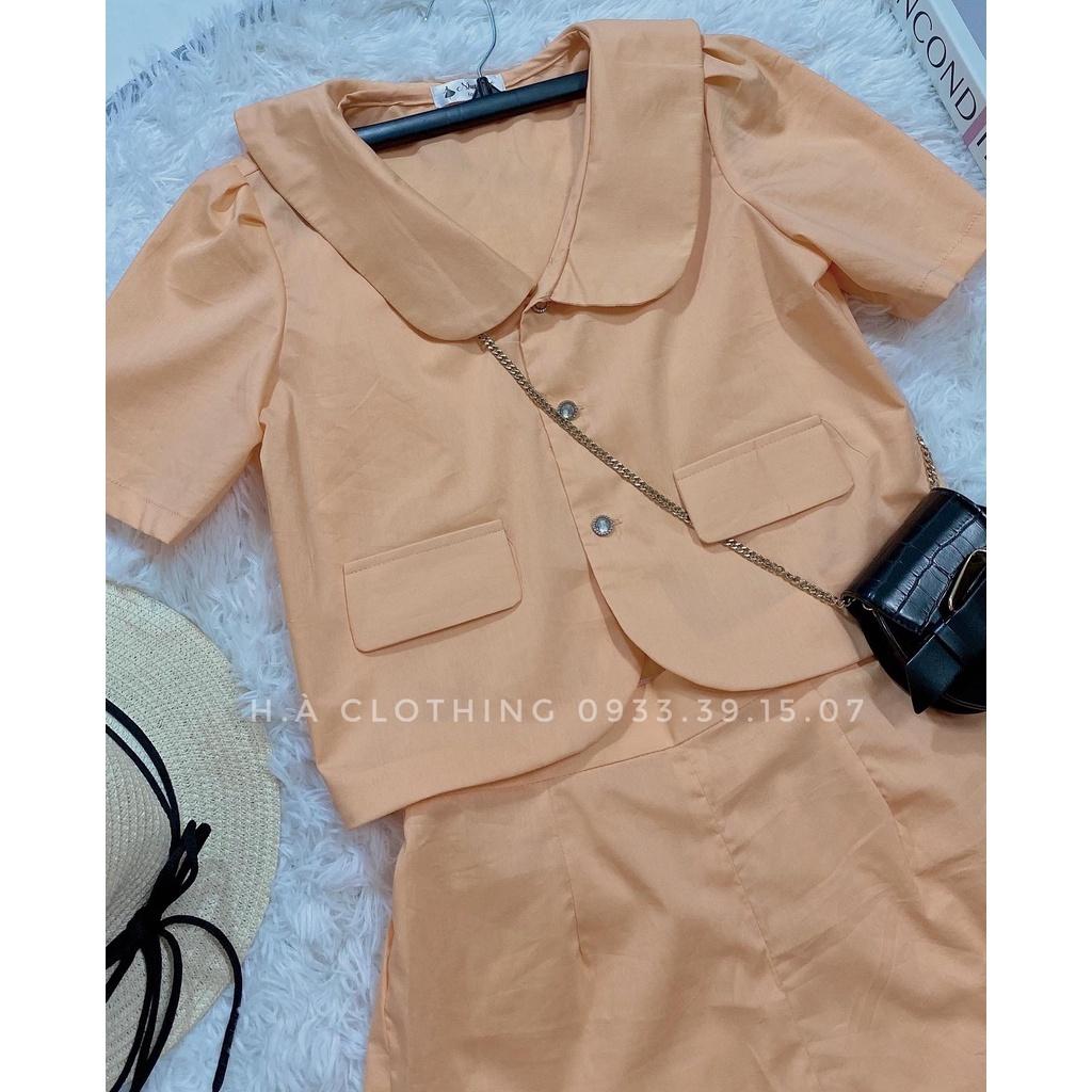 SET ÁO + QUẦN 3 MÀU