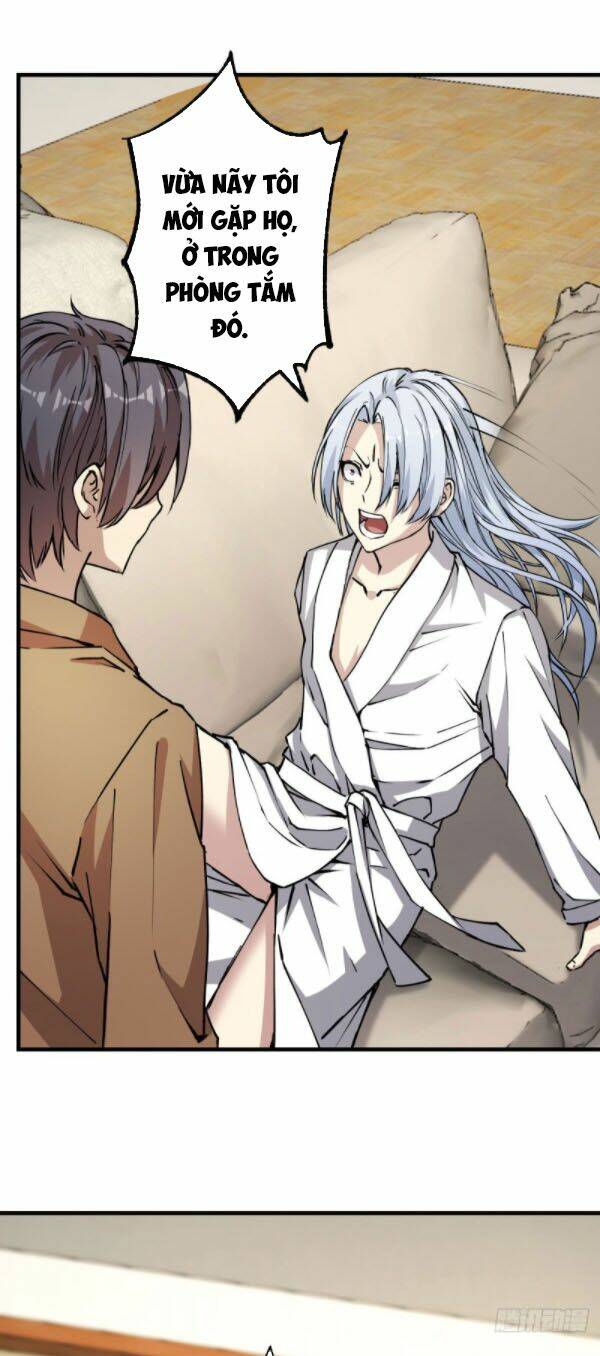 thâm dạ thư ốc chapter 133 7