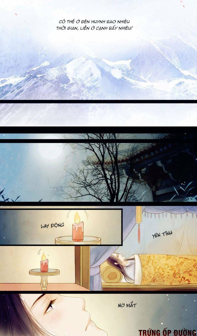 cửu vĩ ức tình chapter 3 15