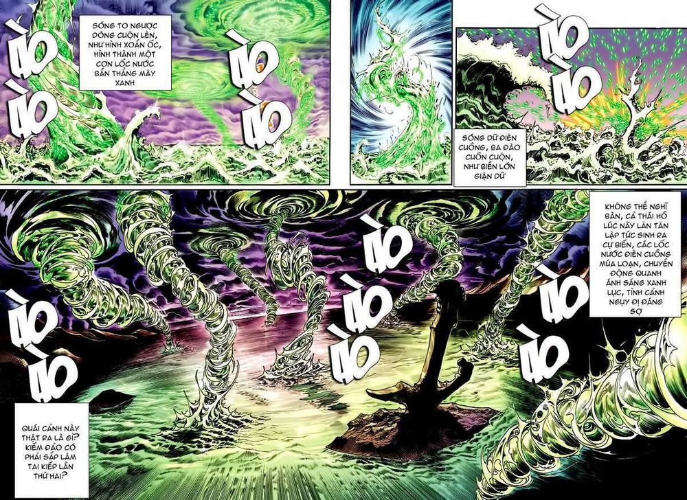 thần binh huyền kỳ i chapter 101 9