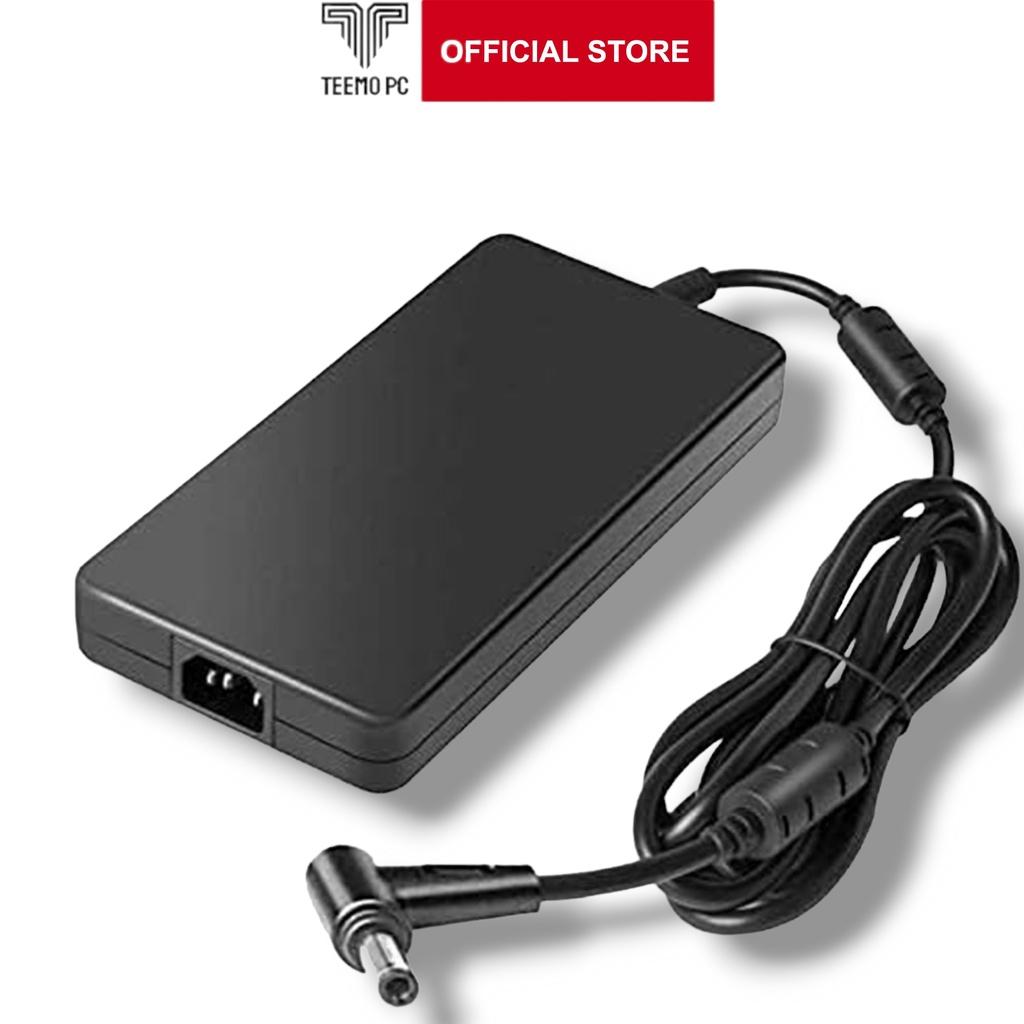 Sạc Tương Thích Cho Laptop Asus ROG STRIX SCAR II G515GW ROG Zephyrus SGX701GW-EV012R 230w- Hàng Nhập Khẩu New Seal TEEMO PC X17