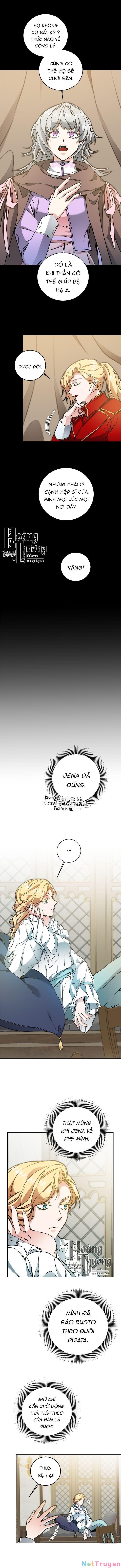 tôi trở thành hoàng đế bạo chúa trong tiểu thuyết chapter 64 6