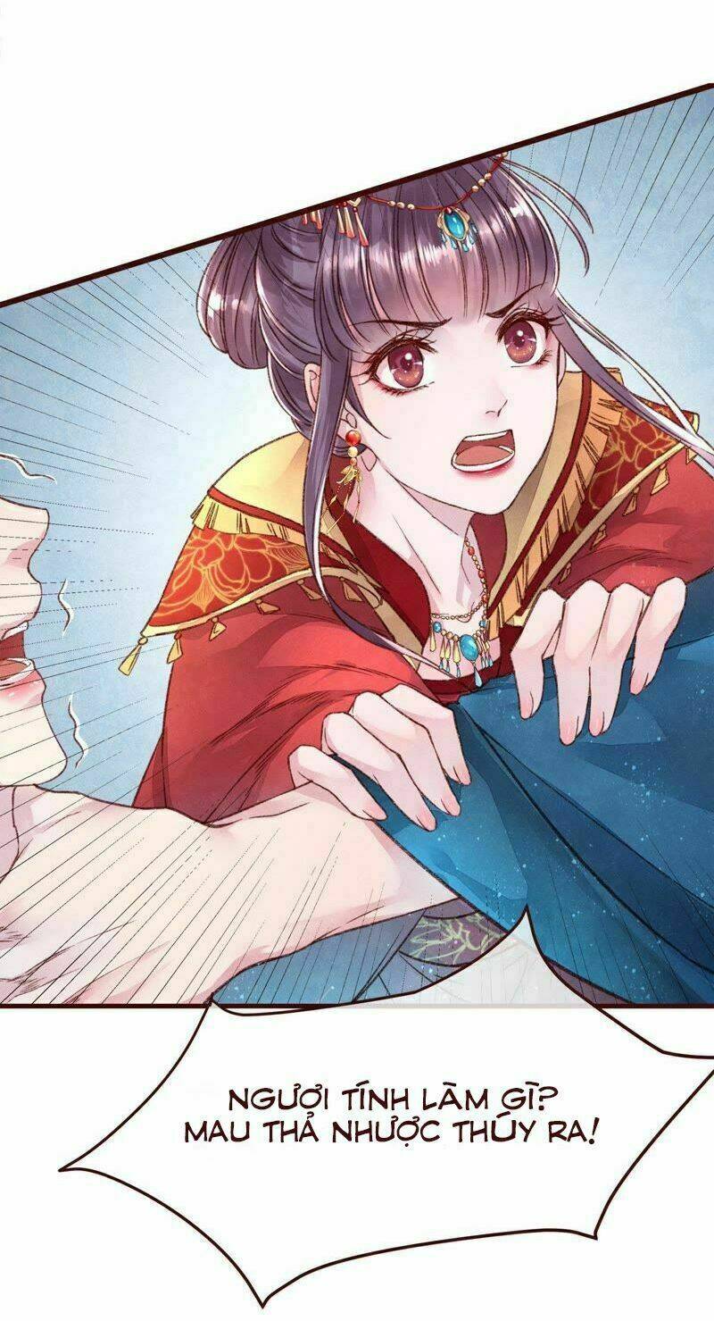 hoàng thái phi cũng muốn yêu chapter 2 15