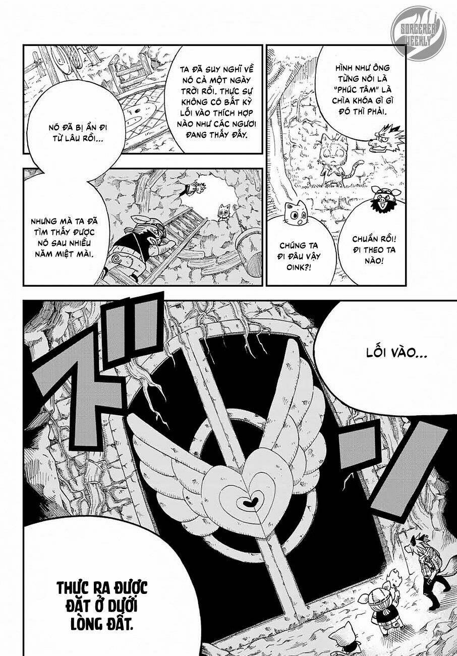 Fairy Tail: Happy's Great Adventure Chapter 15 - Trang 3