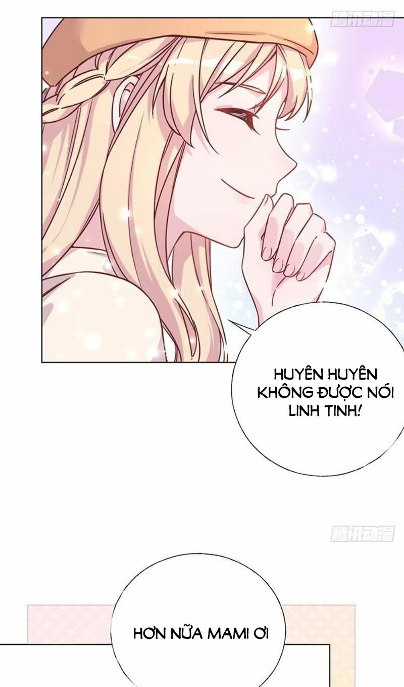 baba đẹp trai trên trời rơi xuống chapter 3 27