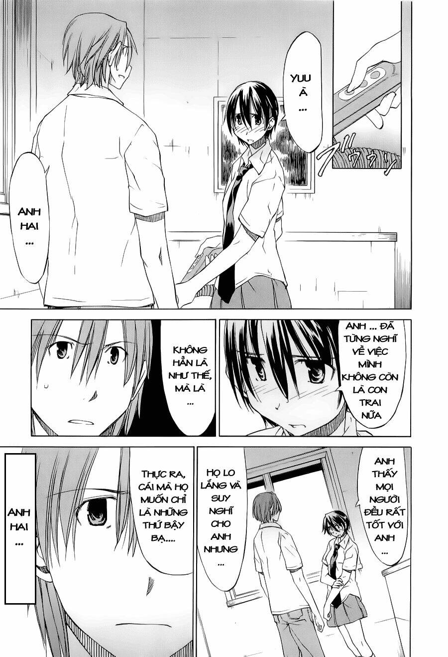 sekainohate de aimashou chapter 11 7