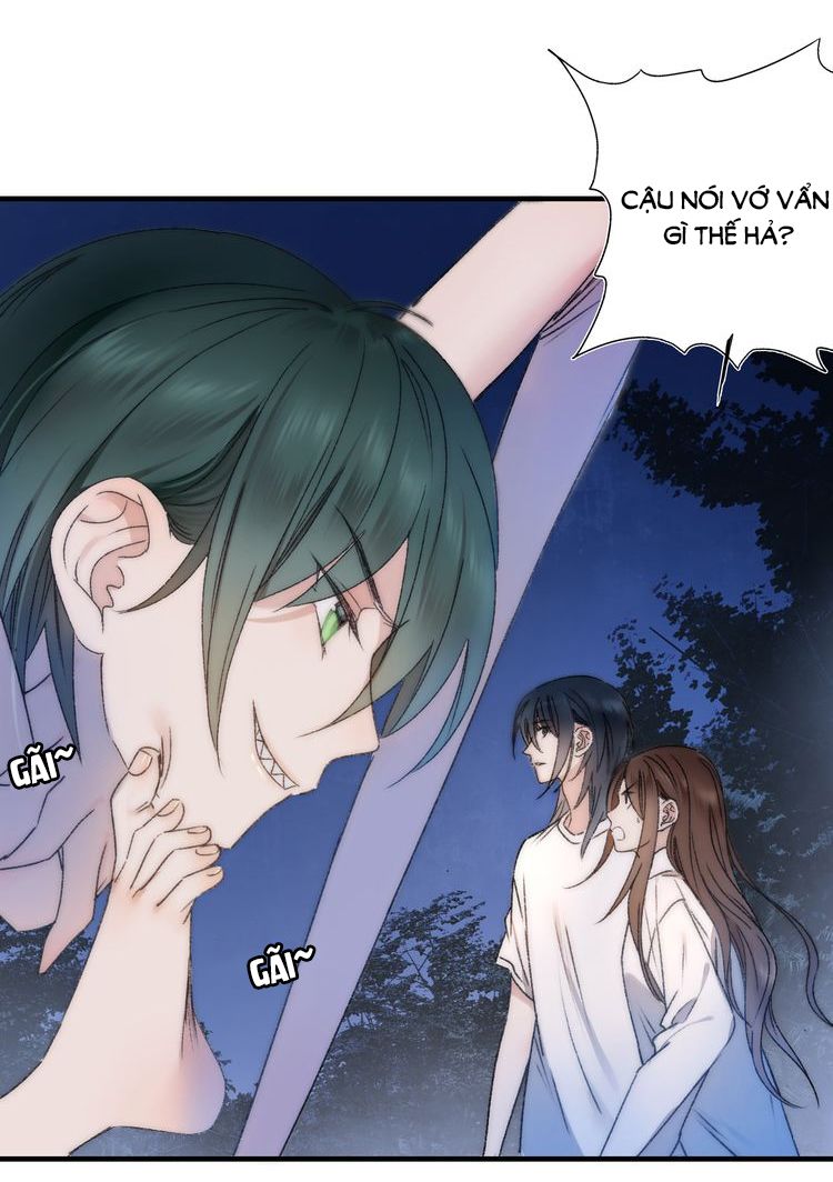 Lệnh Cấm Nghị Tộc 2 Ẩn Diện Trấn chapter 69 - Trang 6