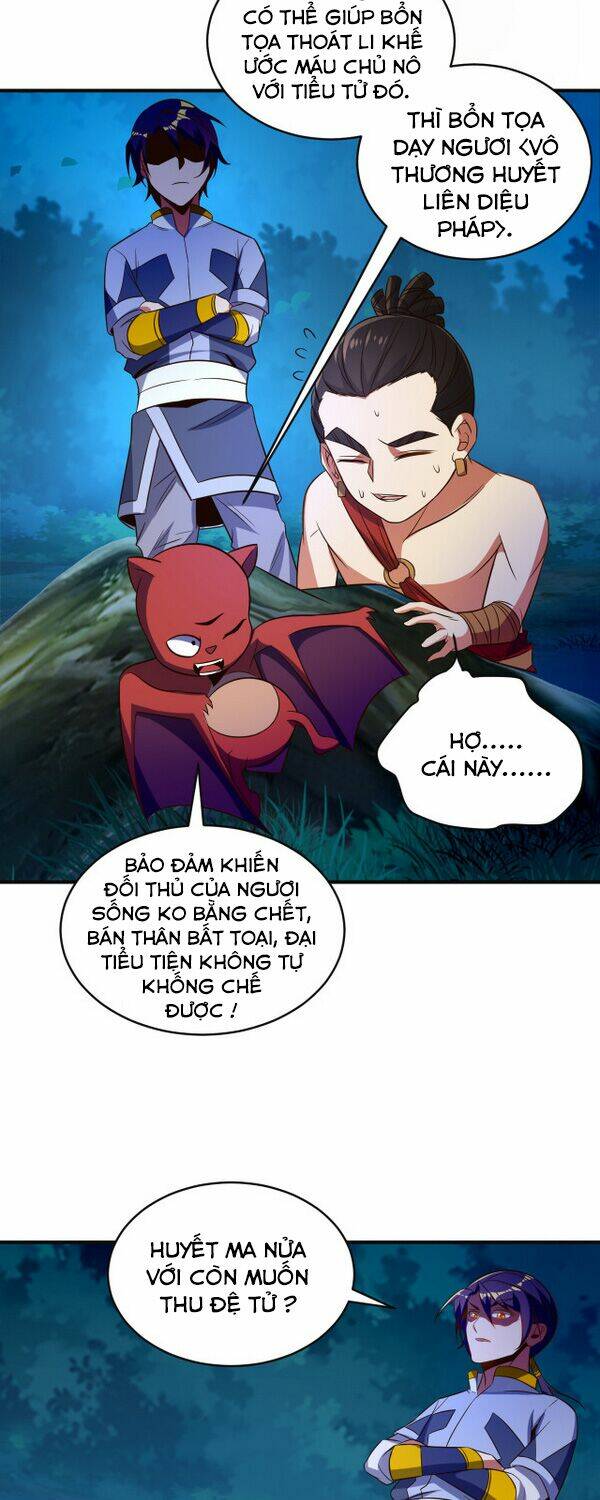 thôn phệ một thế giới tu tiên chapter 86 9