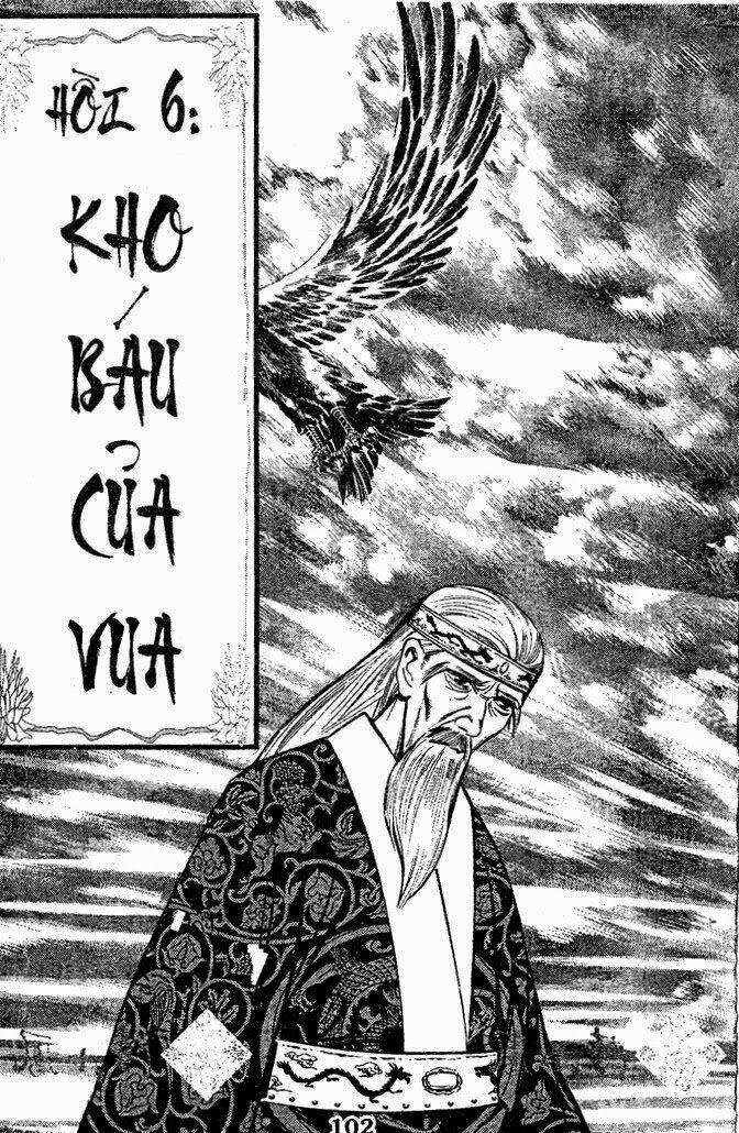 lục tiểu phụng truyền kỳ chapter 6 2