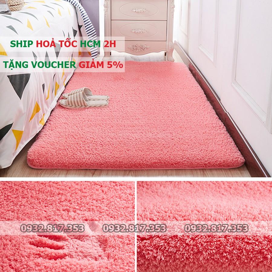 Thảm Lông Cừu Cao Cấp | Loại Đế Cao Su Dày | Thảm Trang Trí Phòng Khách - Phòng Ngủ - Thảm Trải Sofa - Thảm Dành Cho Bé