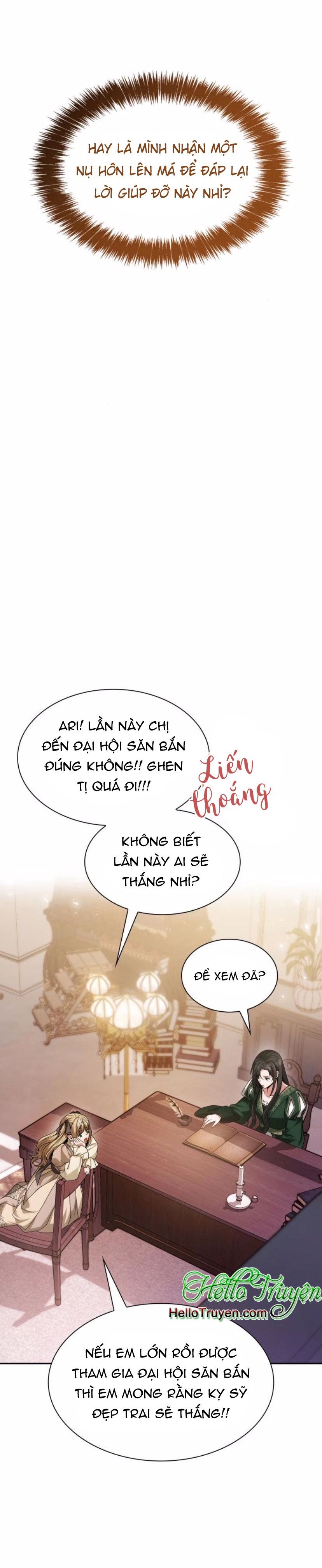 Chị Ơi! Kiếp Này Em Làm Hoàng Hậu Chapter 31.2 - Trang 2