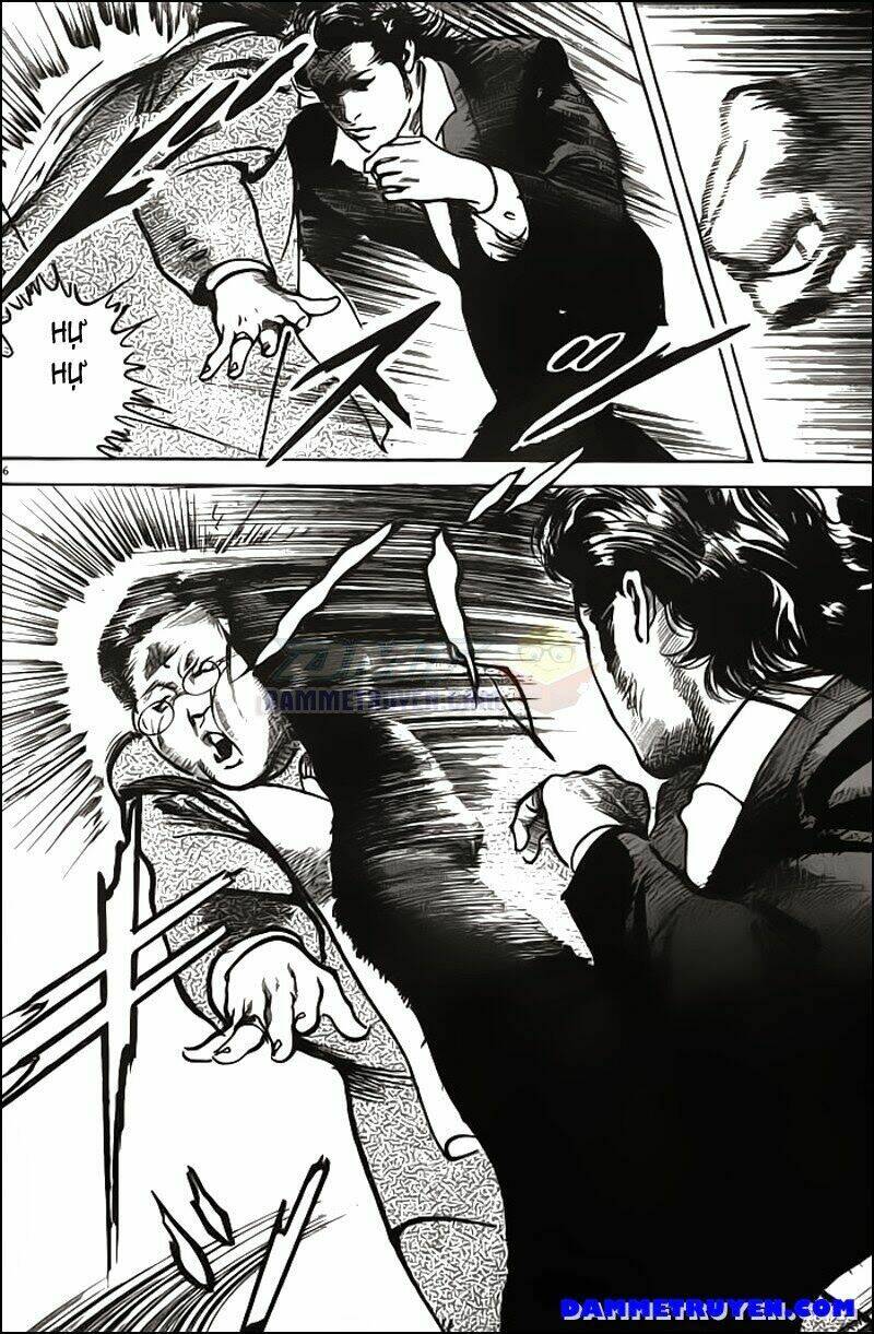 heat - thế giới ngầm chapter 35 15