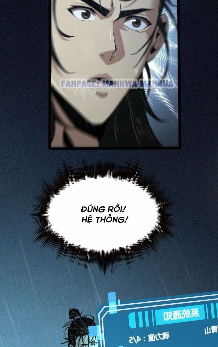 chư giới - tận thế online chapter 2 25