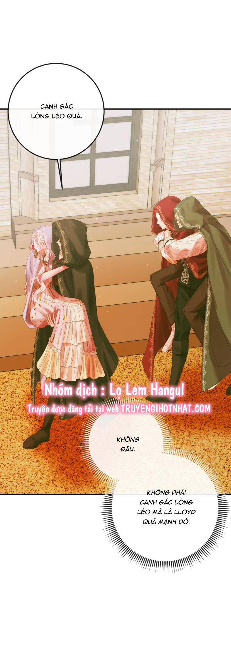 trở thành cô vợ khế ước của nhân vật phản diện chapter 79 14