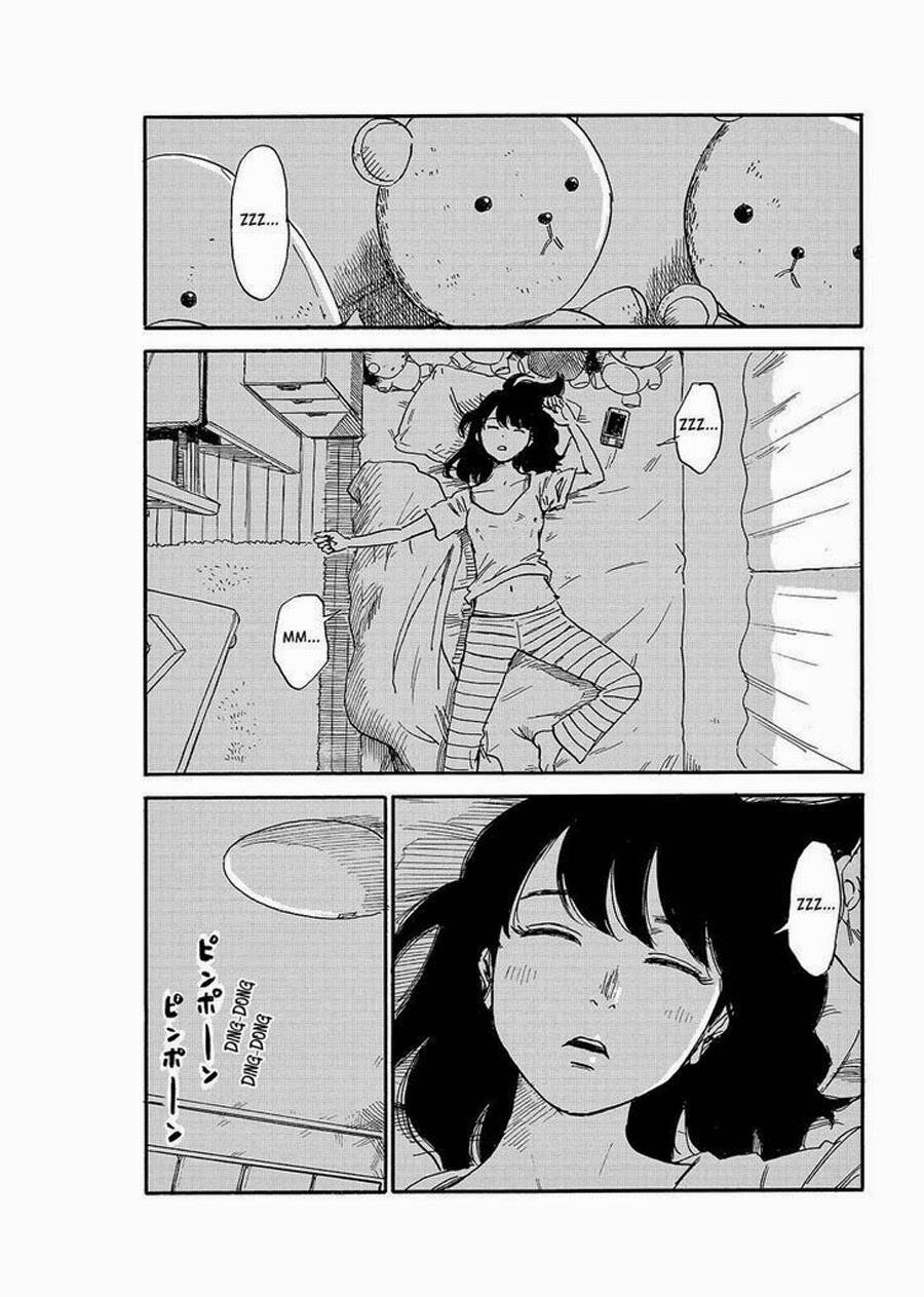 boku wa mari no naka chapter 41 12