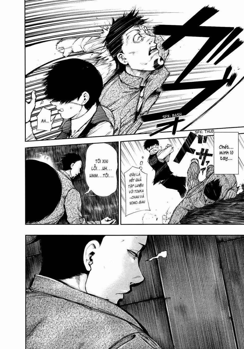 ngạ quỷ tokyo chapter 50 14