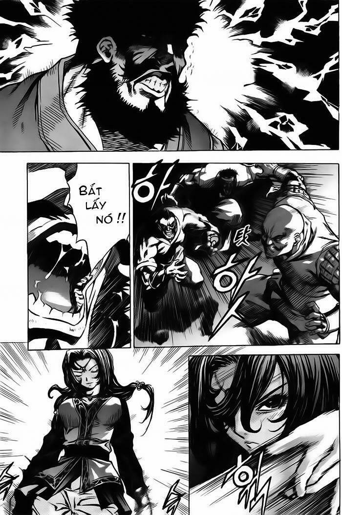 king of hell chapter 13 6