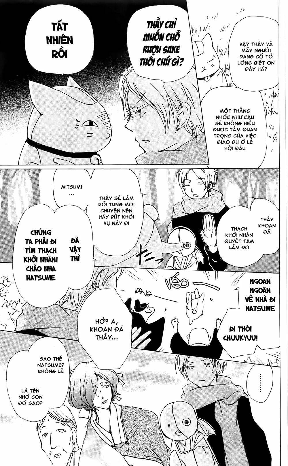 trả tên lại cho yêu quái chapter 82 19