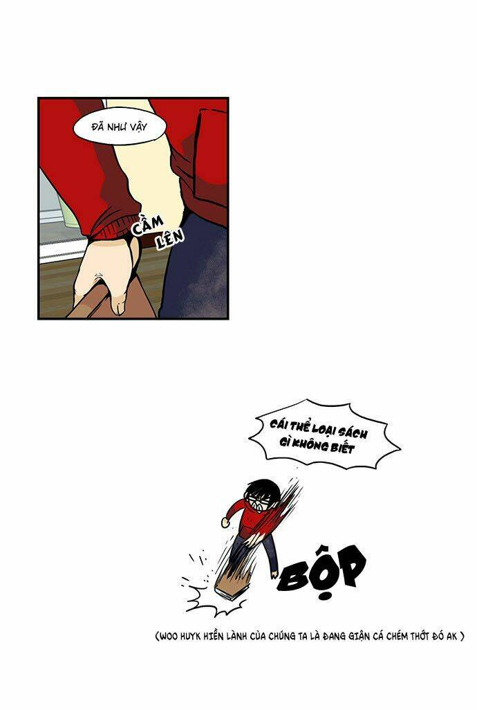 hắn ta là rồng chapter 89 15