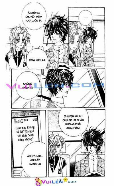 người duy nhất chapter 97 14