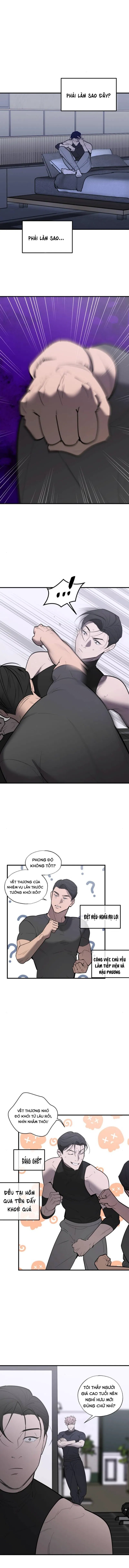 muốn chỉnh chết cậu chapter 4 2