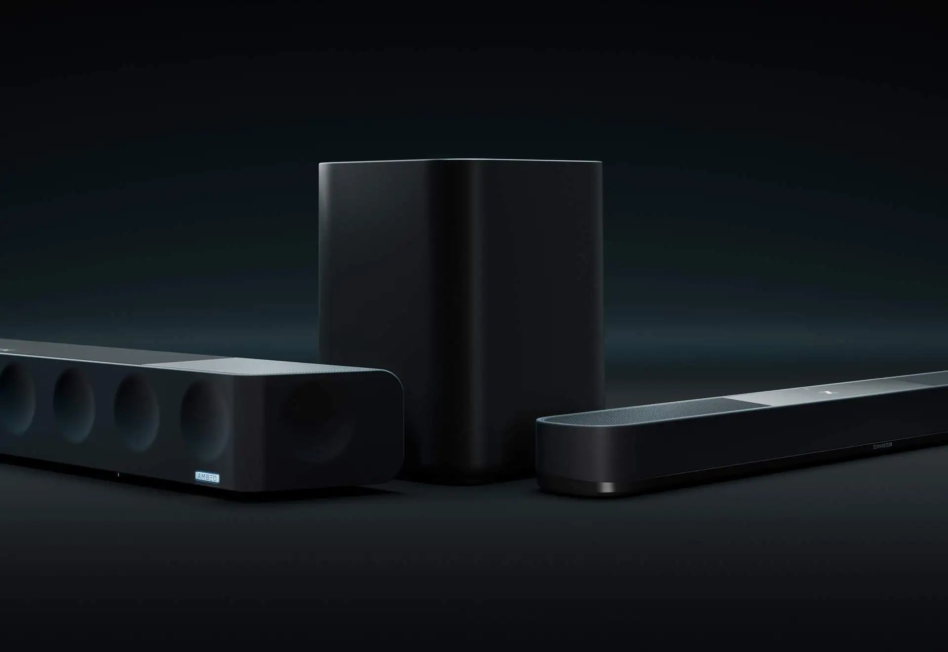 Loa bluetooth SENNHEISER AMBEO Sub SW02 - HÀNG CHÍNH HÃNG