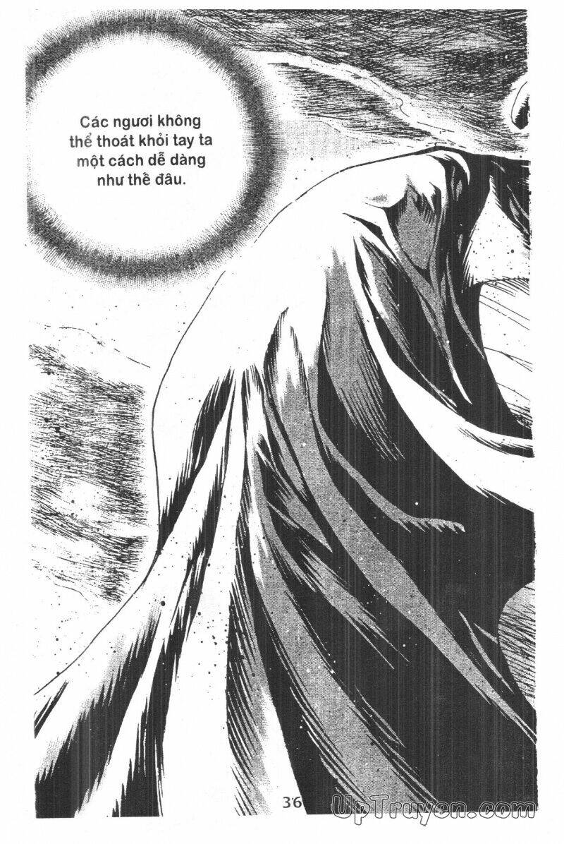 giang hồ bá đạo ký chapter 152 36