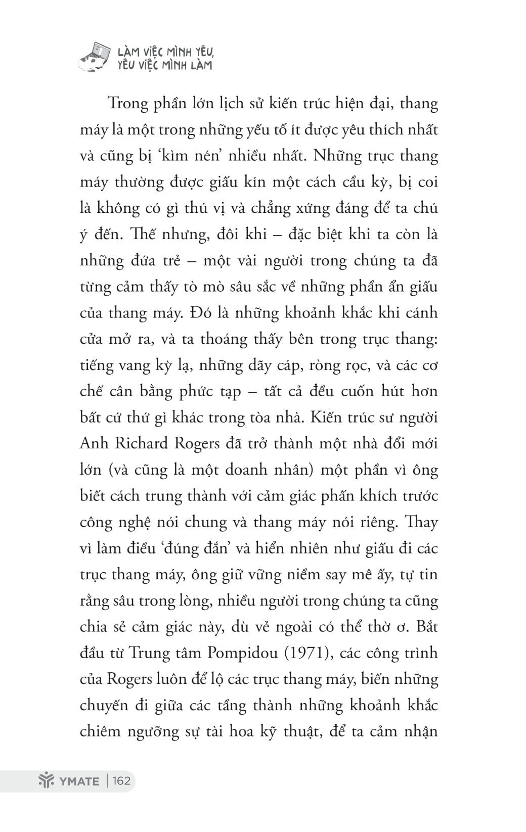 Sách - Làm Việc Mình Yêu, Yêu Việc Mình Làm - ảnh 16