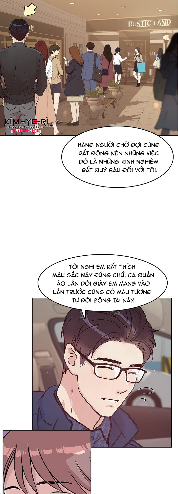 [18+] công tư phân minh chapter 37 31