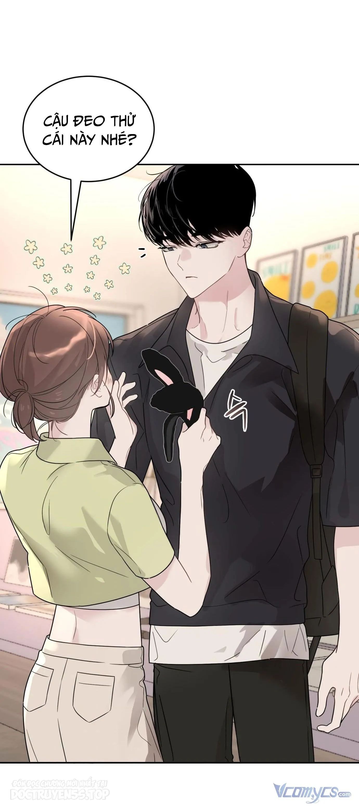 em đã tìm kiếm cả ngàn năm nay chapter 22 52