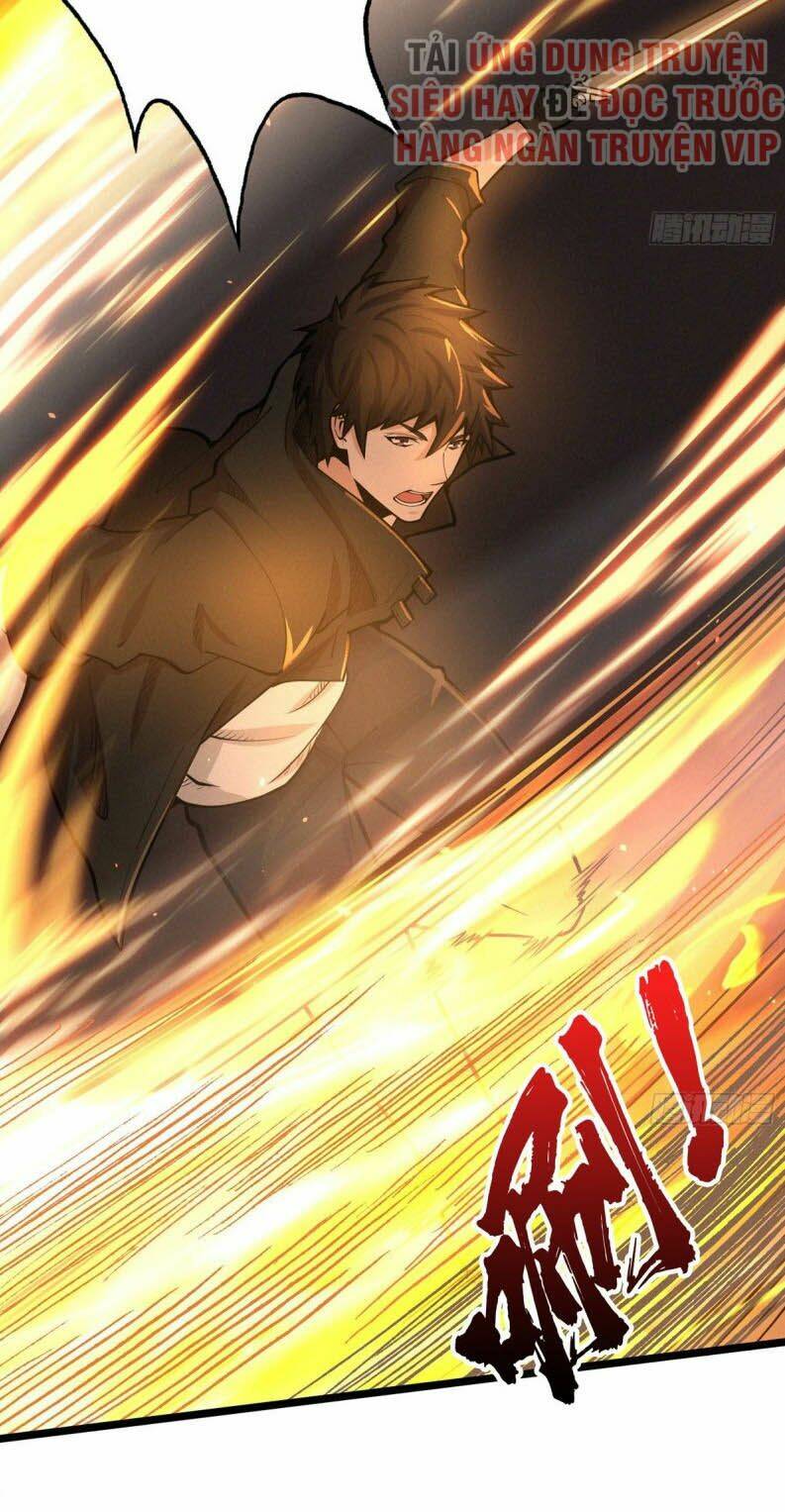 nơi này có yêu khí chapter 58 25