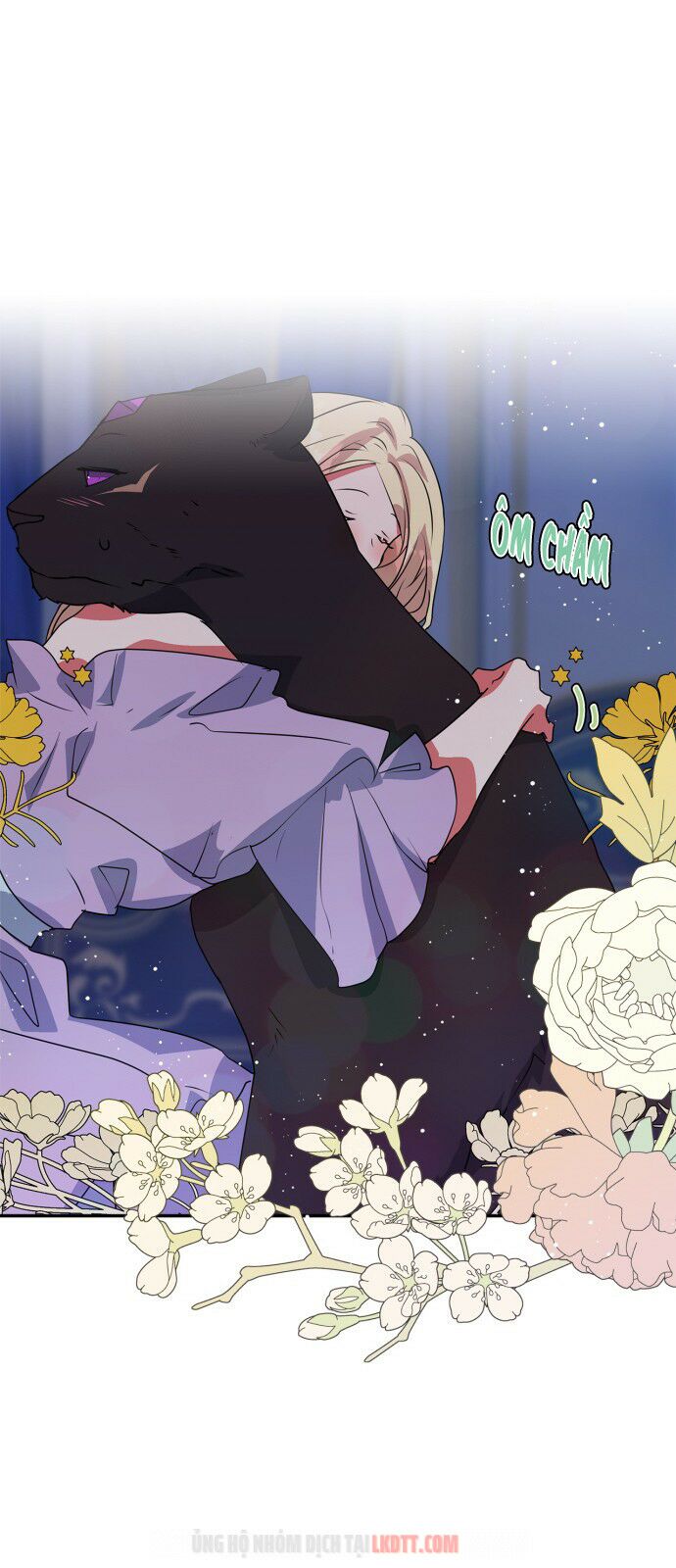tôi đang nuôi dưỡng một con quái thú chapter 27 23