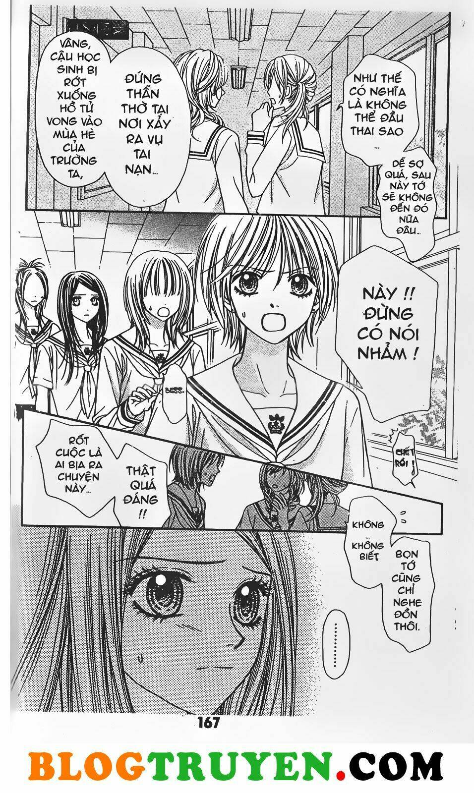 truyền thuyết bí ẩn chapter 6 15