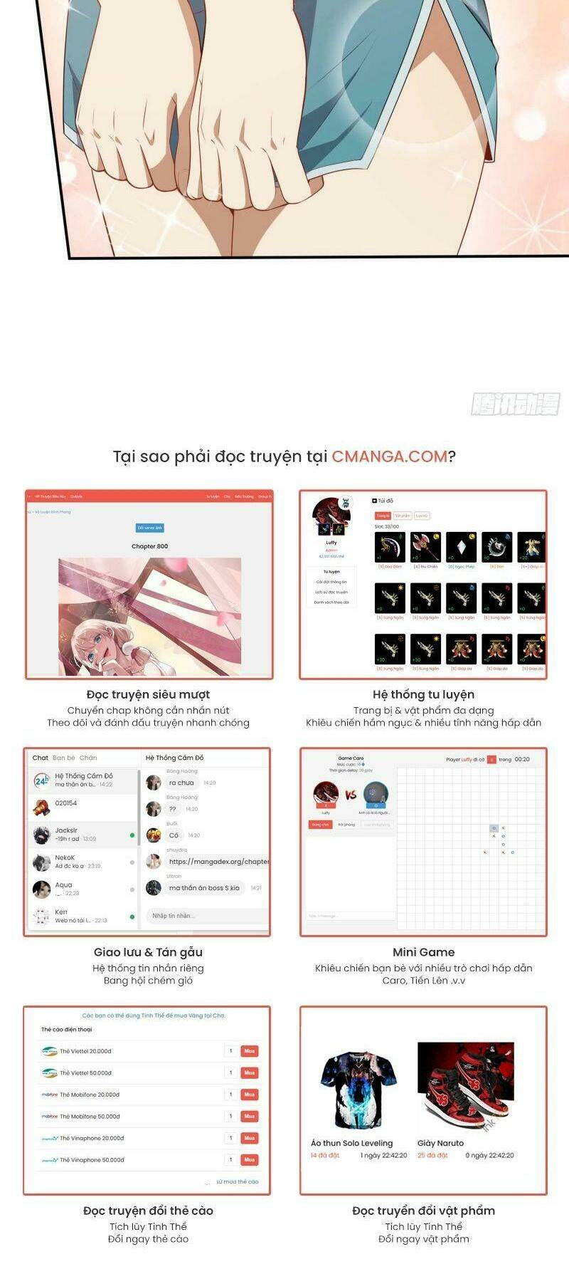 tổ thượng có tiền chapter 57 17