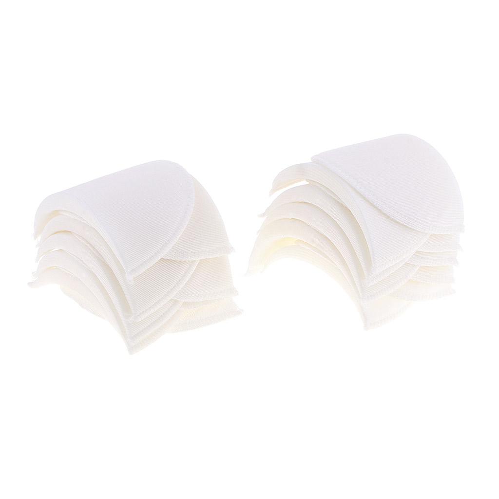 Đôi 6 Xốp Trắng Vai Dành Cho Nữ Unisex DIY