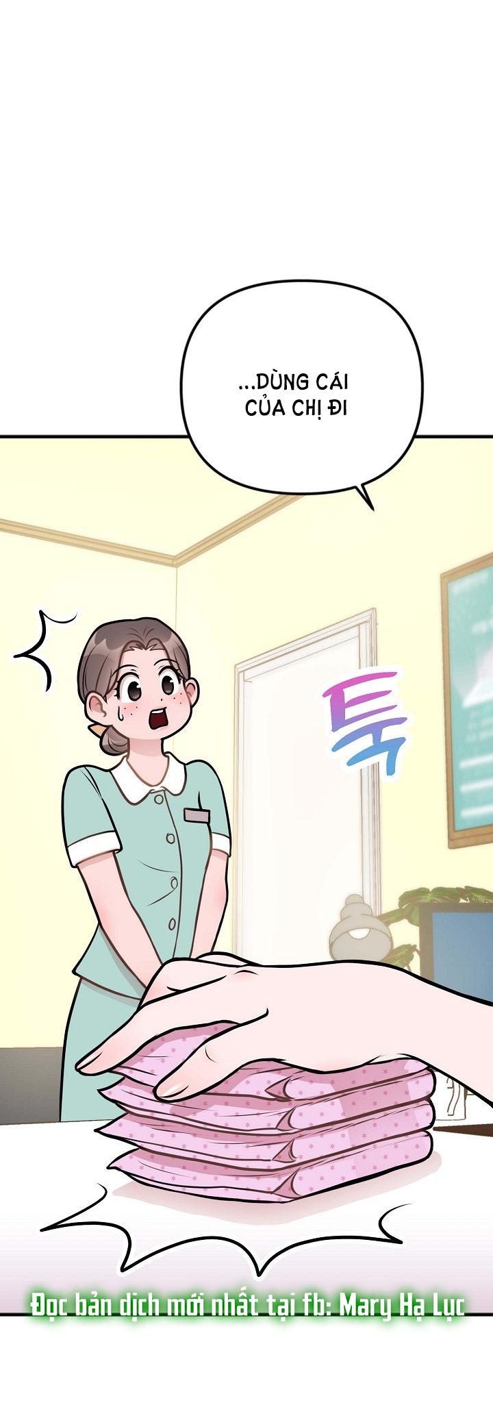 Mối Quan Hệ Không Tốt chapter 3.1 - Trang 33