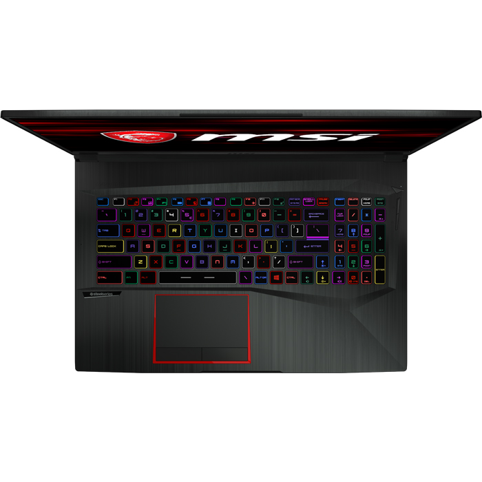 Laptop MSI GE75 Raider 10SFS-270VN (Core i9-10980HK/ 16GB (8GB x2) DDR4 3200MHz/ HDD 1TB 7200rpm + 512GB SSD PCIE G3X4/ RTX 2070 Super 8GB GDDR6/ 17.3 FHD IPS, 240Hz, 3ms/ Win10) - Hàng Chính Hãng