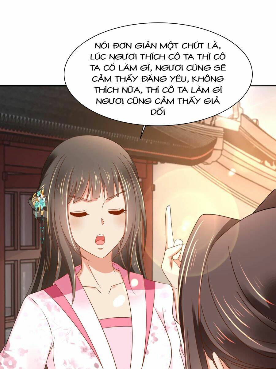 lãnh cung phế hậu muốn nghịch thiên chapter 232 23