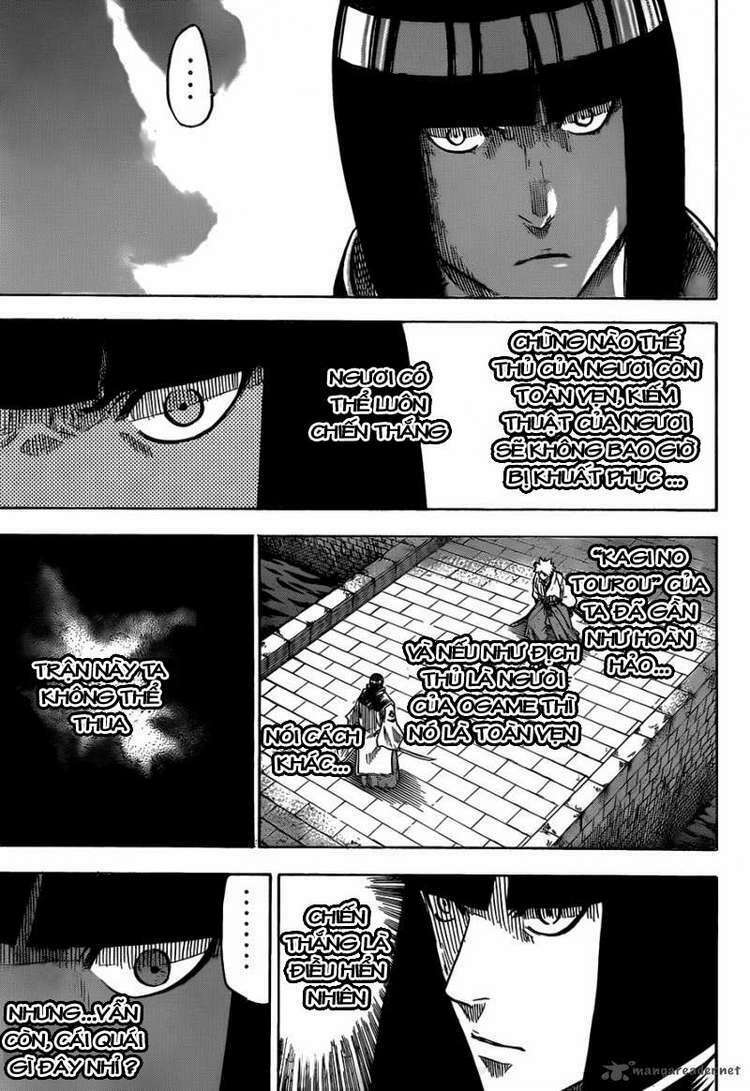 gamaran chapter 111 17