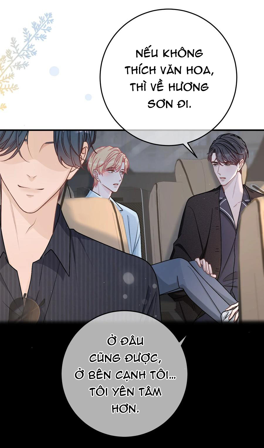 trước và sau ly hôn! chapter 45 26