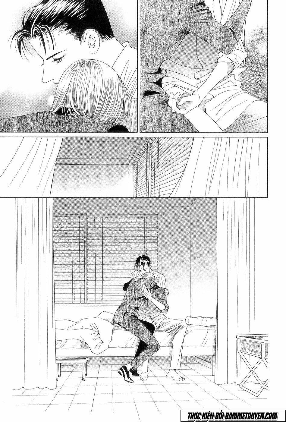 himitsu chapter 18.6 20