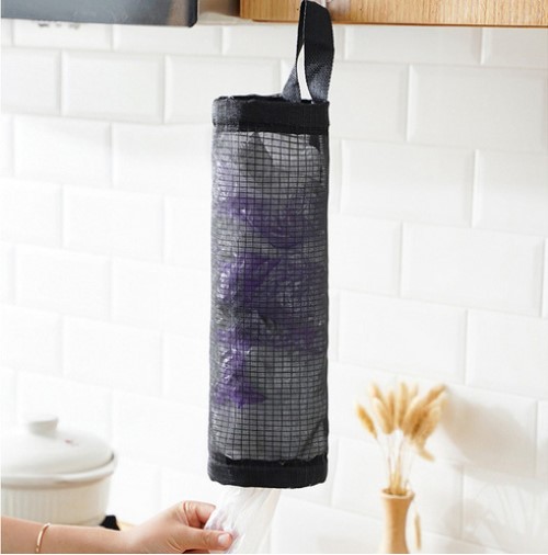 Túi Treo Tường Đựng Vật Dụng Nhà Bếp Dạng Lưới - Chính hãng GroFa