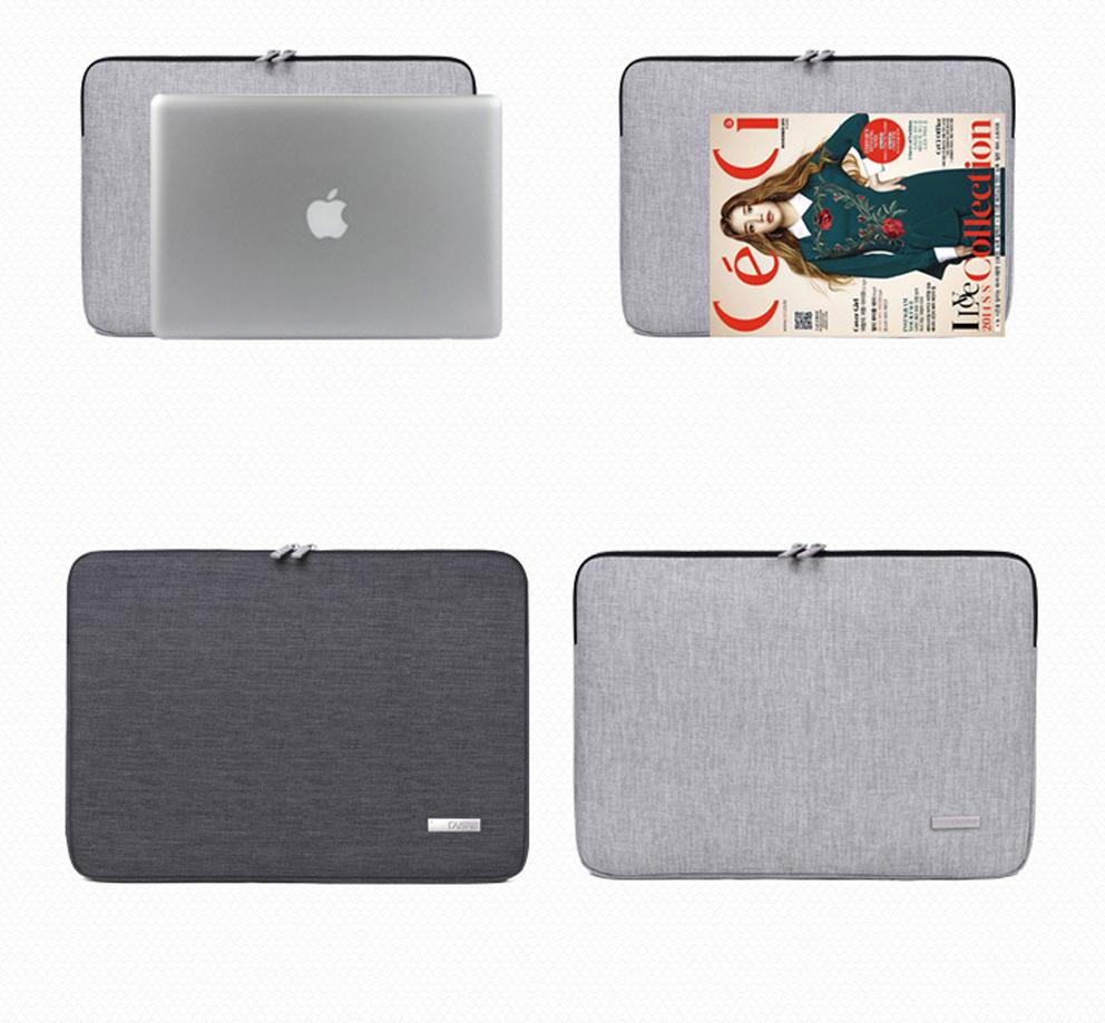 Túi chống sốc, chống thấm cao cấp Canvas Artisan AV42 dùng cho iPad/ Macbook/ Laptop (11/13/15 inch)