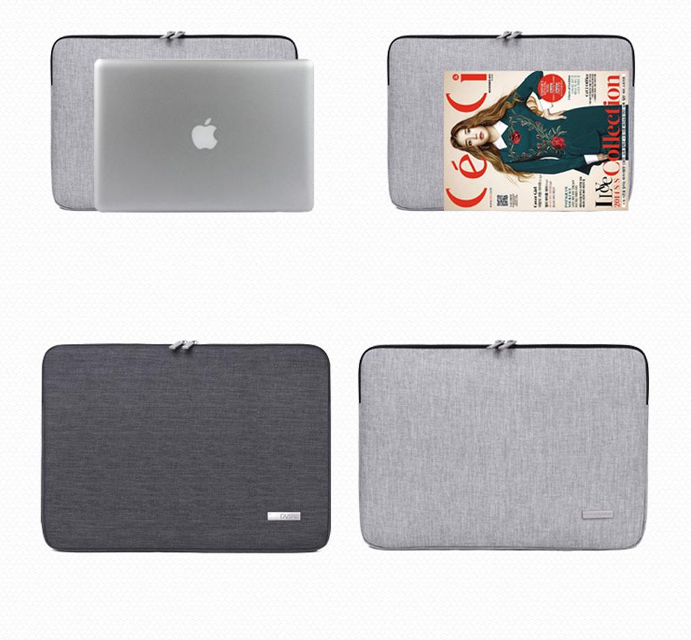 Túi chống sốc, chống thấm cao cấp Canvas Artisan AV042 dùng cho iPad/ Macbook/ Laptop (11/13/15 inch)